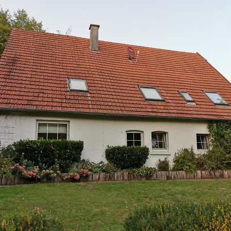 Gaestehaus Alte Liebe Borgholzhausen Екстер'єр фото