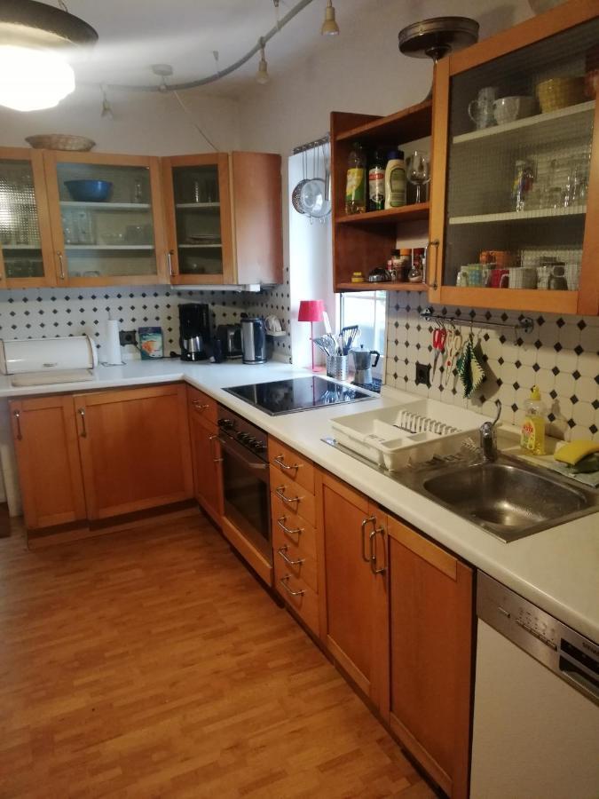 Gaestehaus Alte Liebe Borgholzhausen Екстер'єр фото