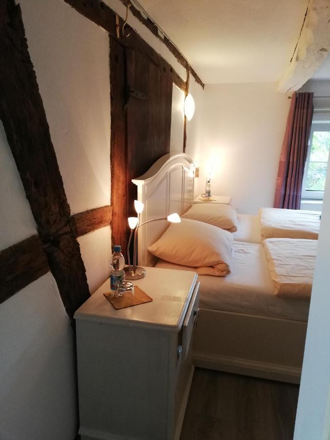 Gaestehaus Alte Liebe Borgholzhausen Екстер'єр фото