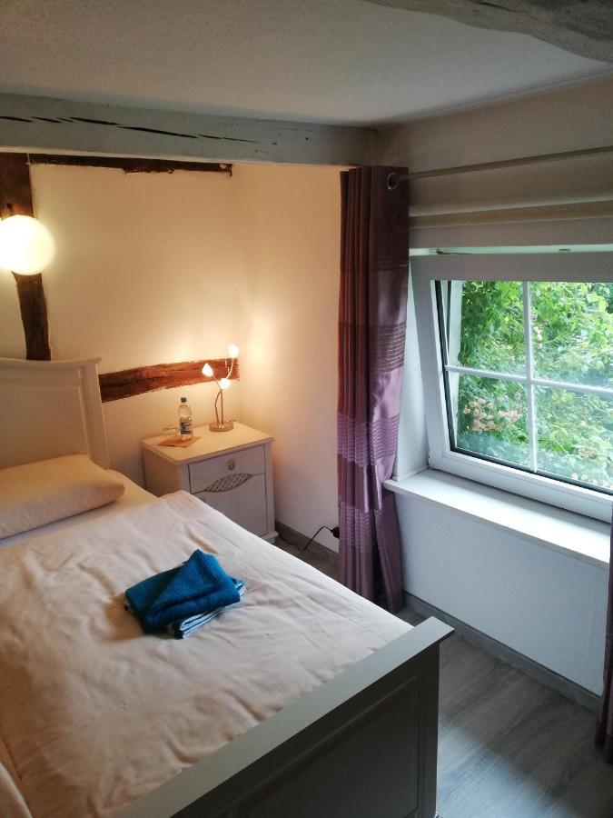 Gaestehaus Alte Liebe Borgholzhausen Екстер'єр фото