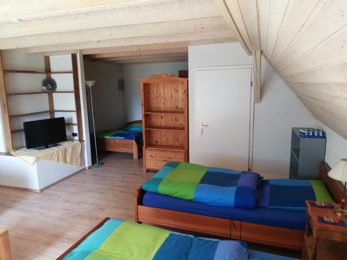 Gaestehaus Alte Liebe Borgholzhausen Екстер'єр фото