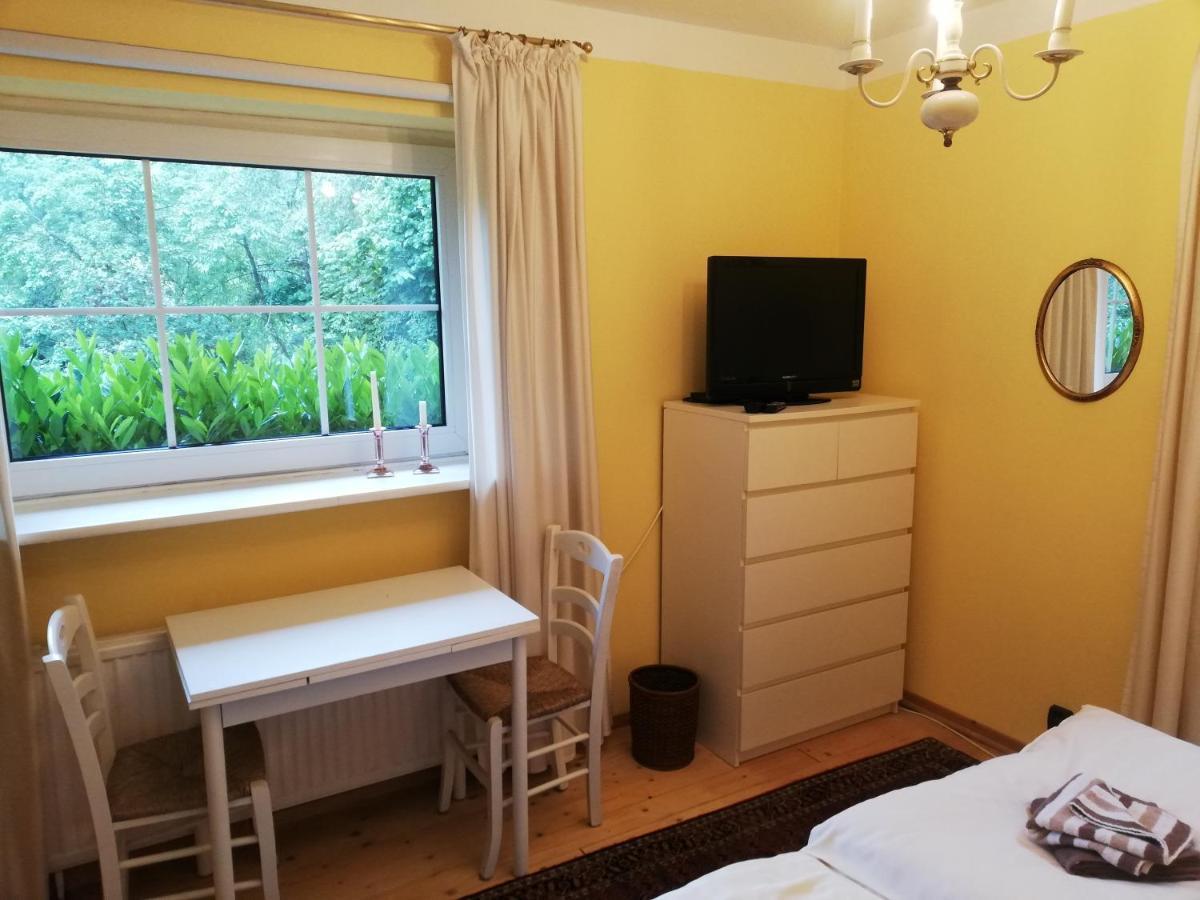 Gaestehaus Alte Liebe Borgholzhausen Екстер'єр фото