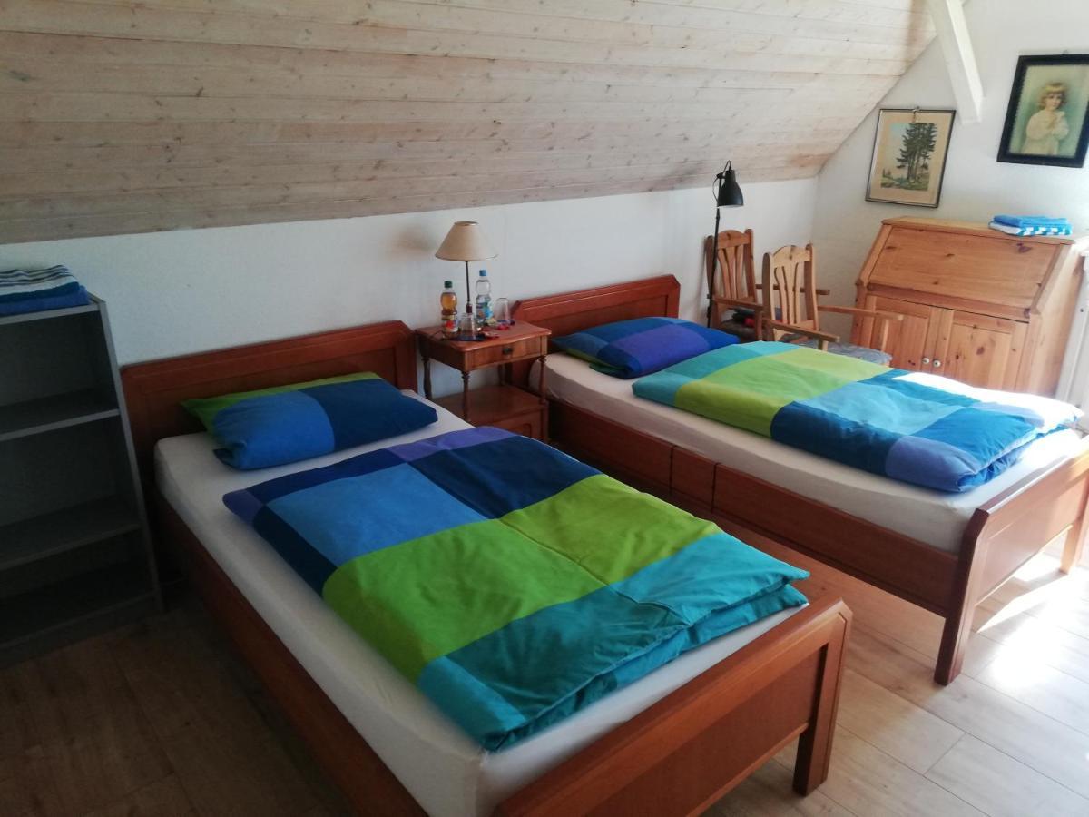 Gaestehaus Alte Liebe Borgholzhausen Екстер'єр фото