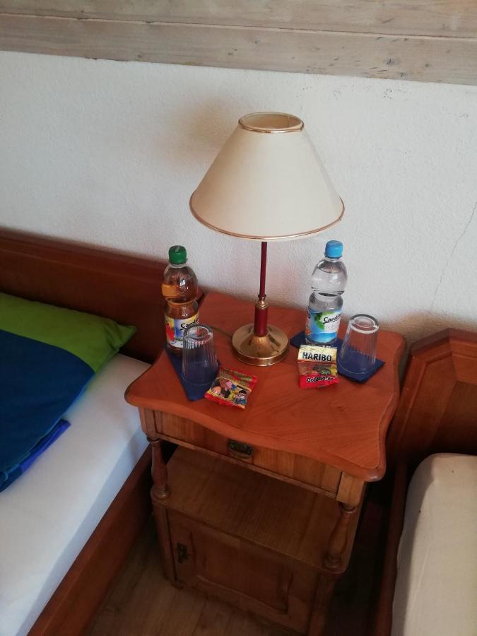 Gaestehaus Alte Liebe Borgholzhausen Екстер'єр фото