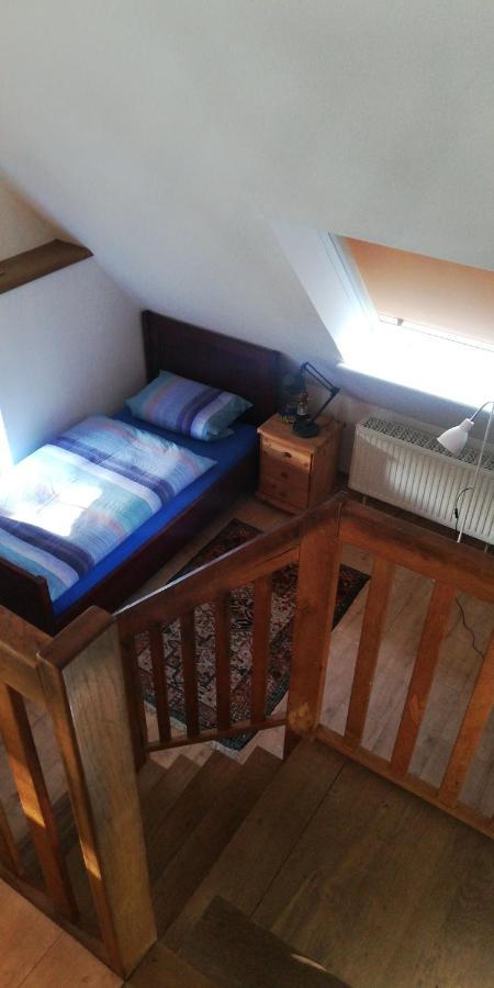 Gaestehaus Alte Liebe Borgholzhausen Екстер'єр фото