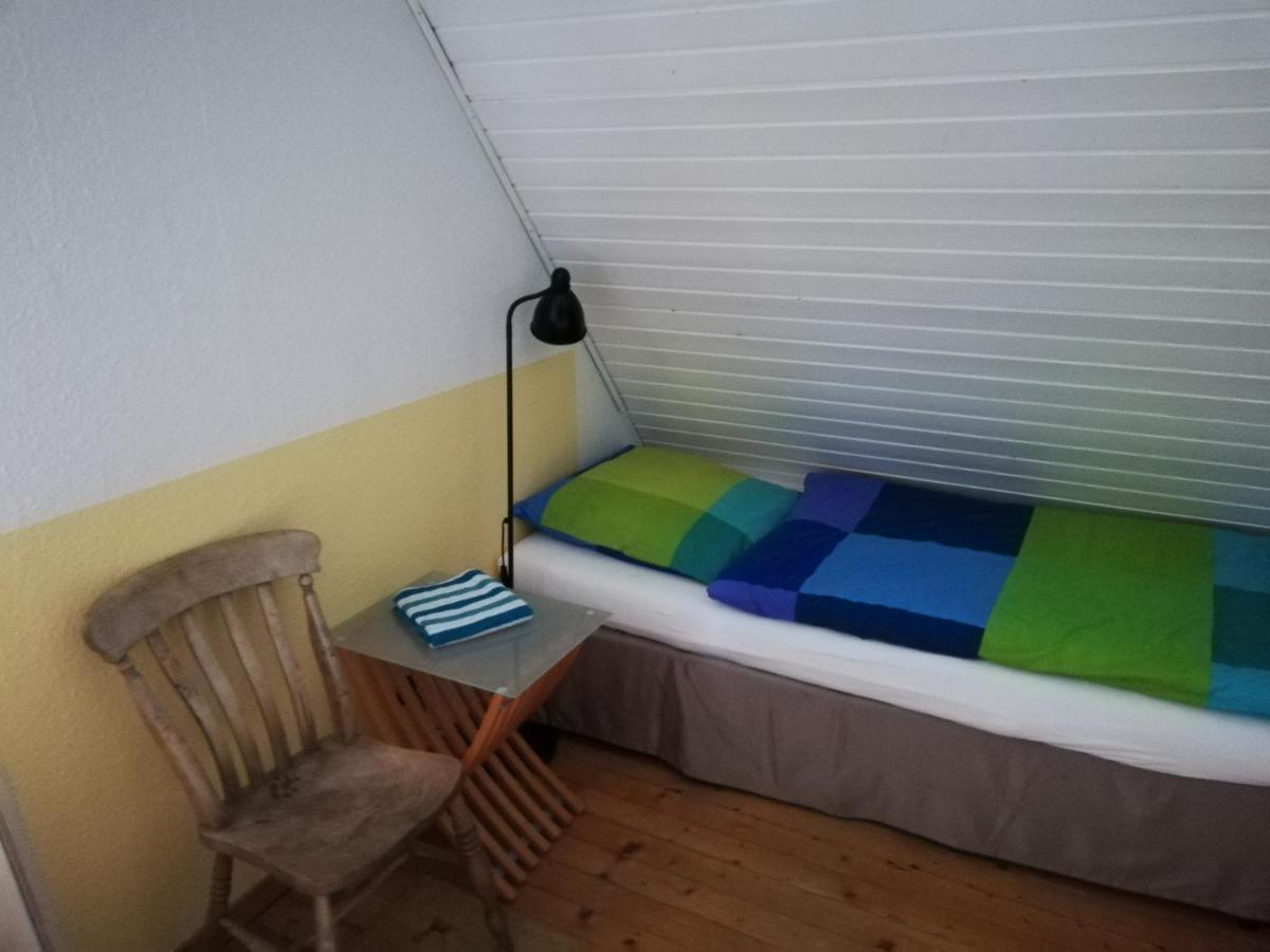 Gaestehaus Alte Liebe Borgholzhausen Екстер'єр фото