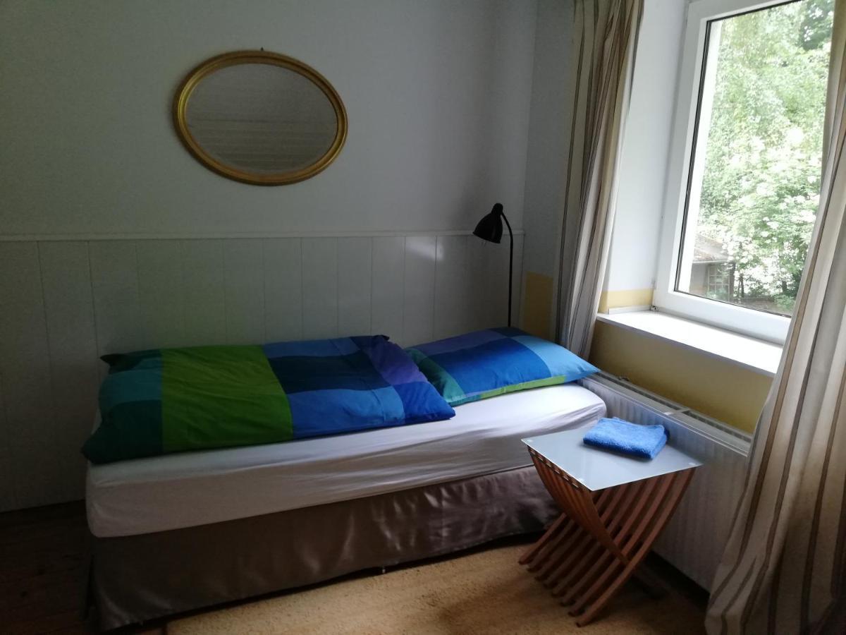 Gaestehaus Alte Liebe Borgholzhausen Екстер'єр фото