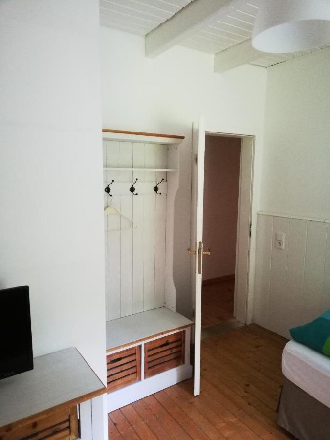 Gaestehaus Alte Liebe Borgholzhausen Екстер'єр фото