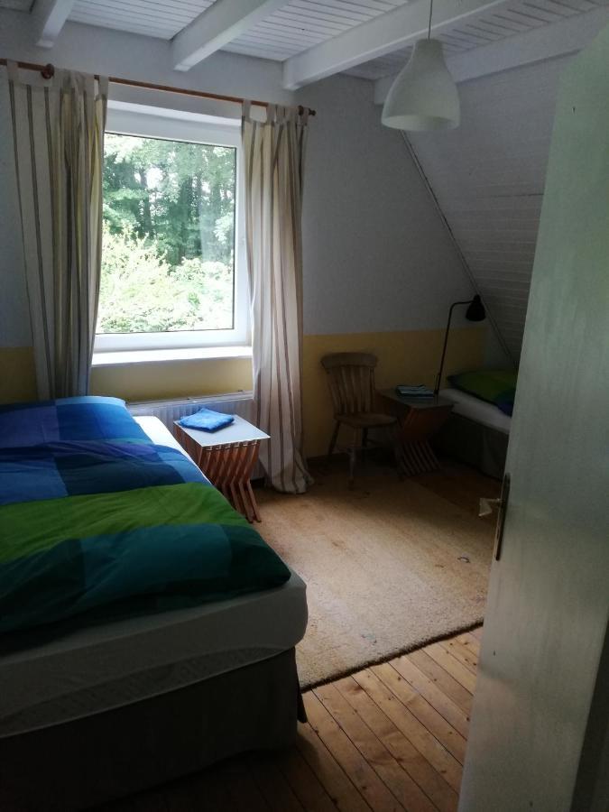 Gaestehaus Alte Liebe Borgholzhausen Екстер'єр фото