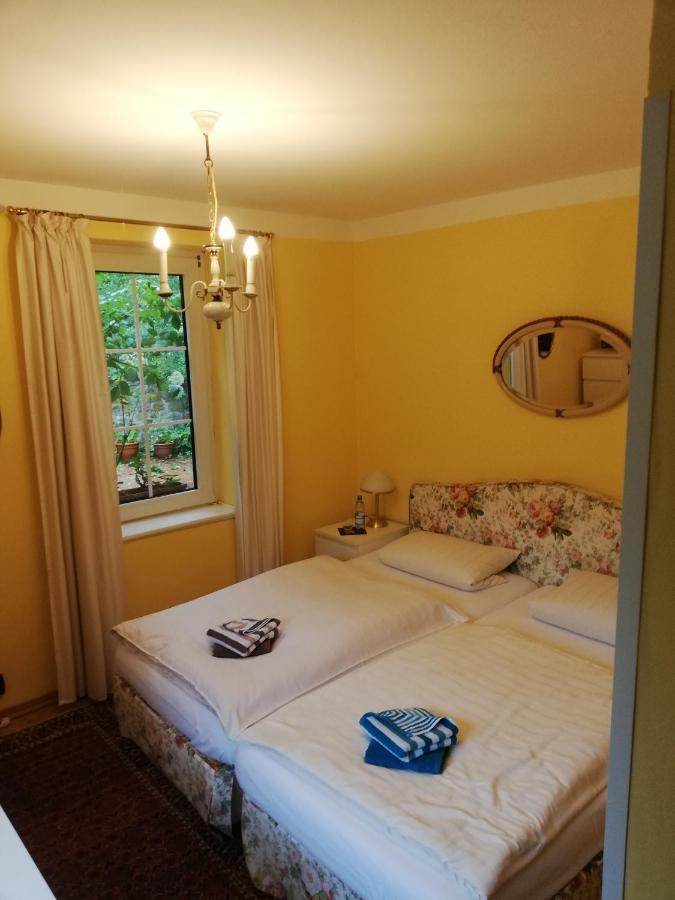 Gaestehaus Alte Liebe Borgholzhausen Екстер'єр фото