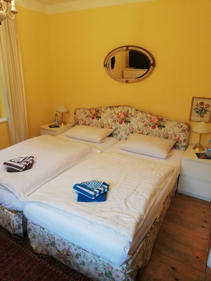 Gaestehaus Alte Liebe Borgholzhausen Екстер'єр фото
