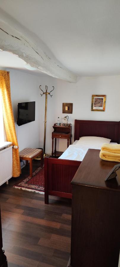 Gaestehaus Alte Liebe Borgholzhausen Екстер'єр фото