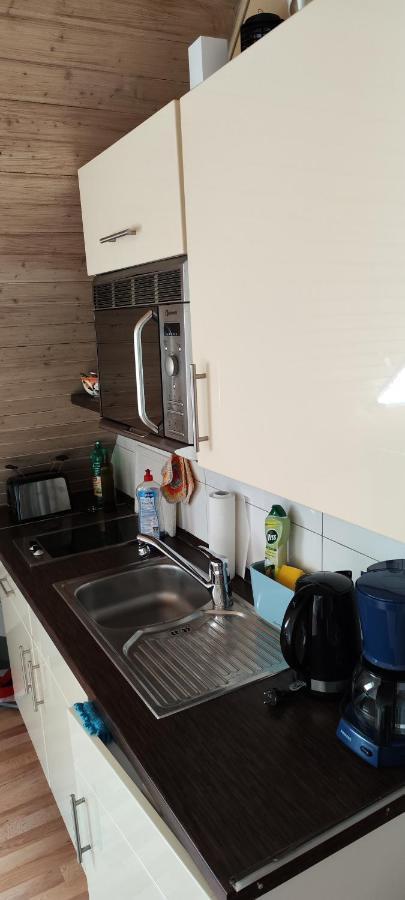 Gaestehaus Alte Liebe Borgholzhausen Екстер'єр фото