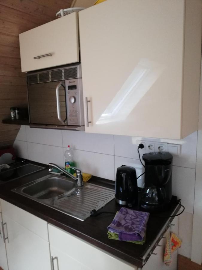 Gaestehaus Alte Liebe Borgholzhausen Екстер'єр фото