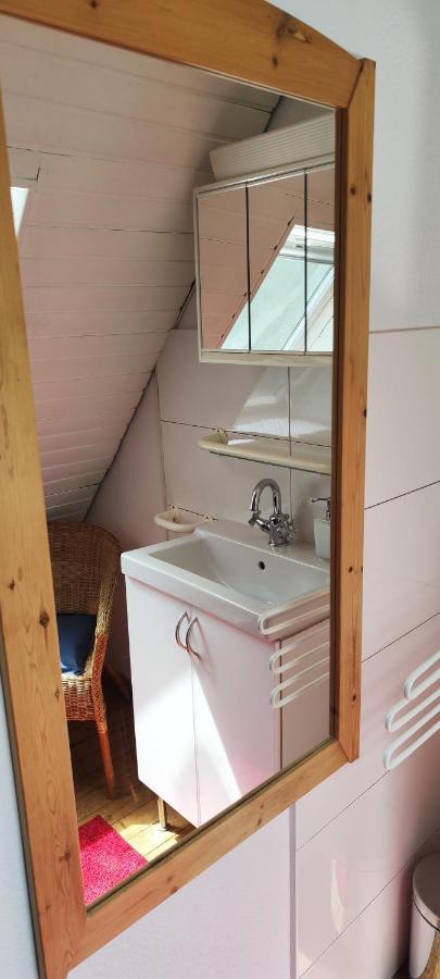Gaestehaus Alte Liebe Borgholzhausen Екстер'єр фото