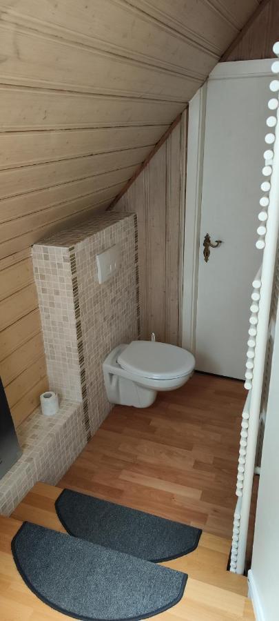 Gaestehaus Alte Liebe Borgholzhausen Екстер'єр фото
