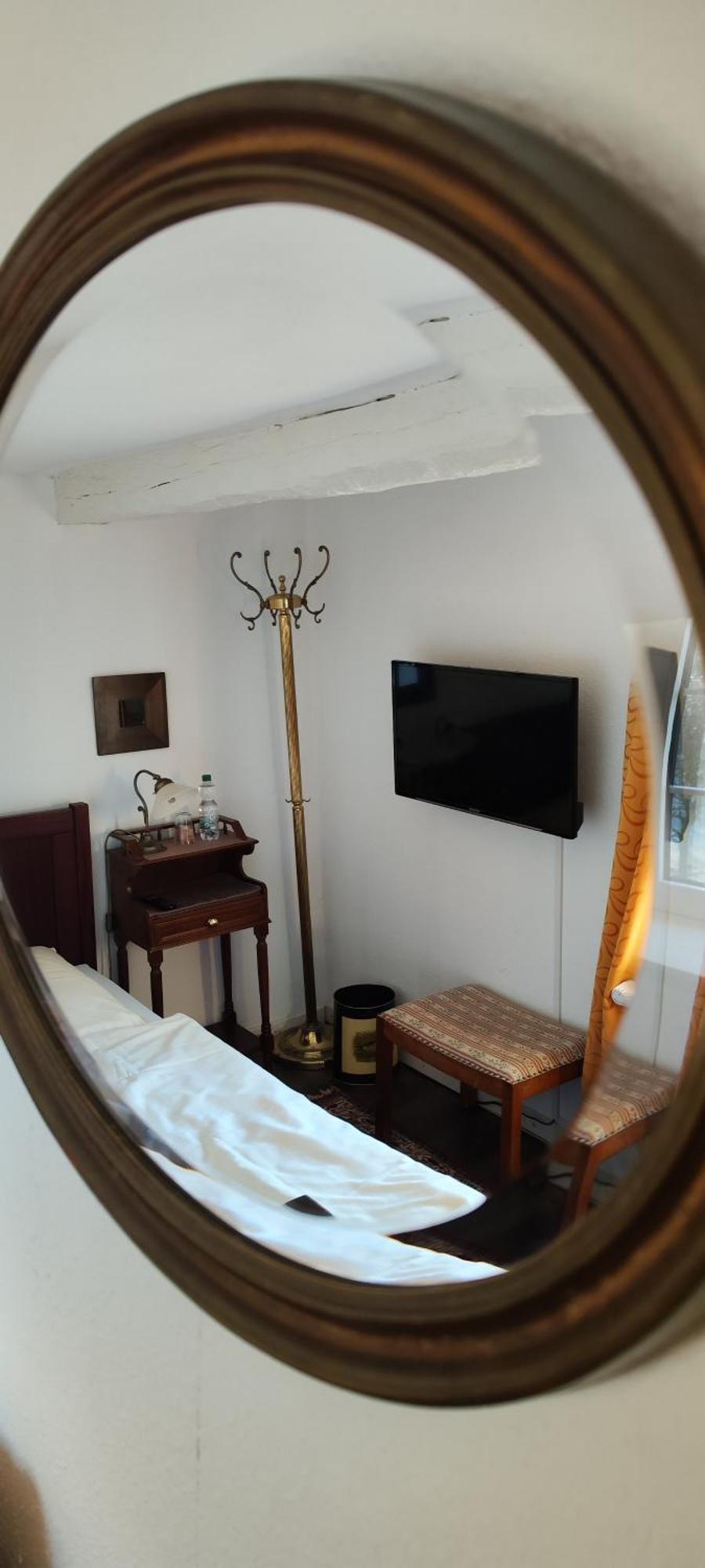 Gaestehaus Alte Liebe Borgholzhausen Номер фото